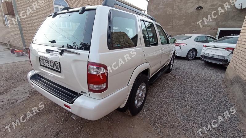 Nissan Pathfinder 2002 - 140 000 TMT - Wekilbazar - img 4