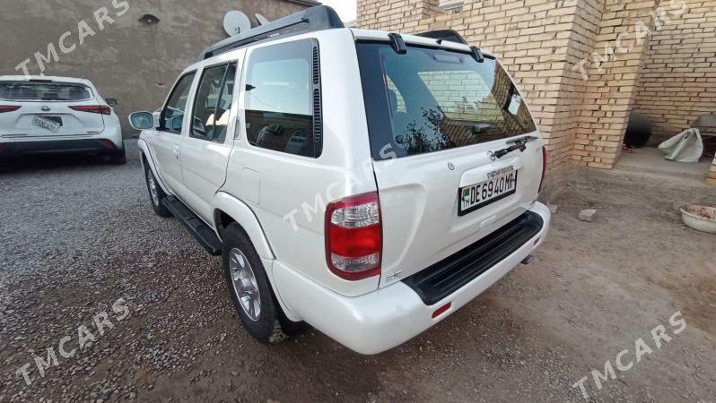 Nissan Pathfinder 2002 - 140 000 TMT - Wekilbazar - img 3
