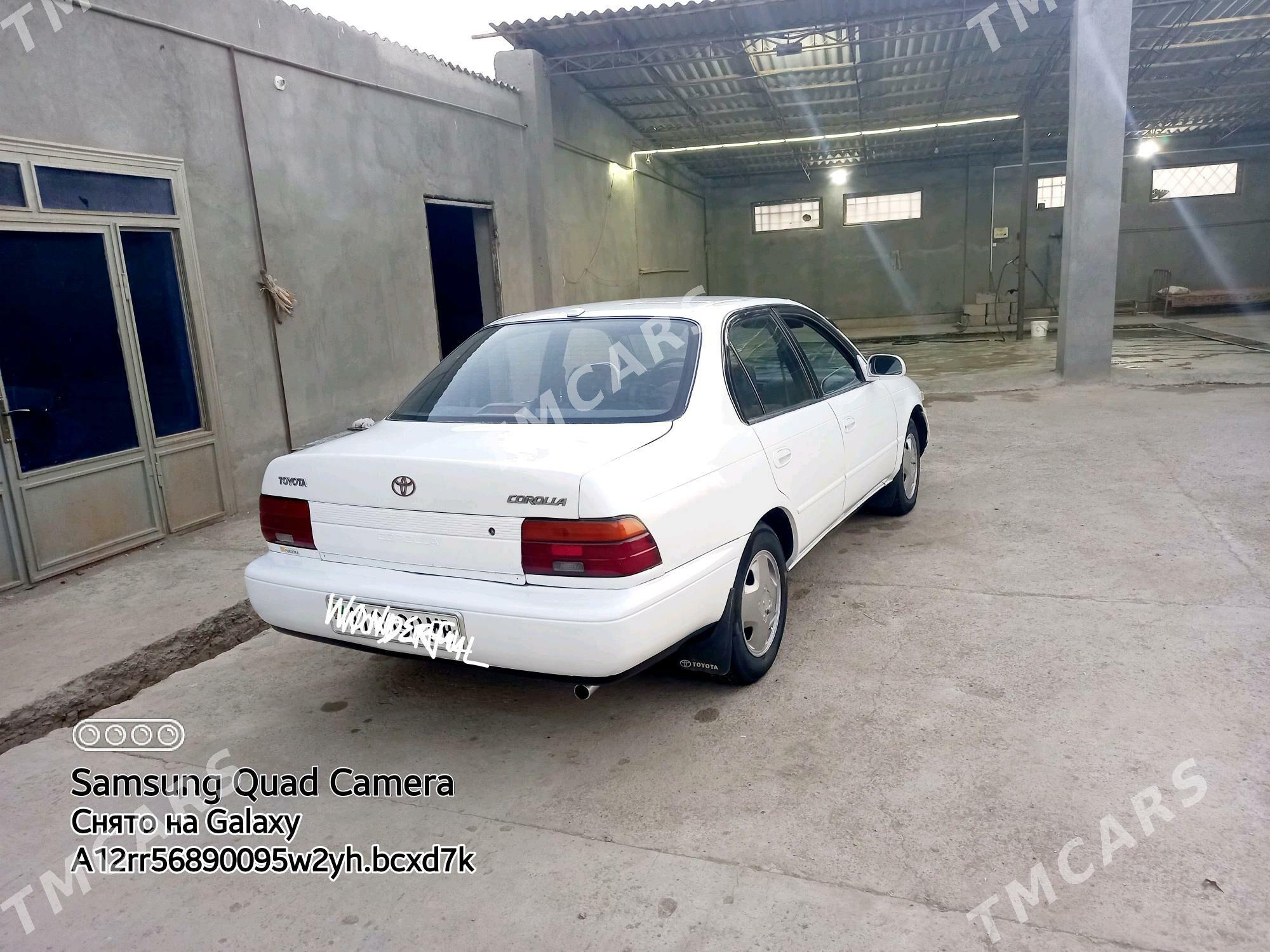 Toyota Corolla 1995 - 50 000 TMT - Murgap - img 5