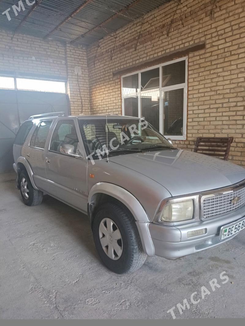Chevrolet Blazer 1997 - 50 000 TMT - Türkmenabat - img 6