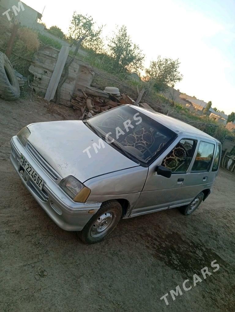 Daewoo Tico 1996 - 14 000 TMT - Акдепе - img 2