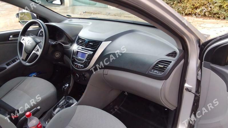 Hyundai Accent 2014 - 138 000 TMT - Türkmenbaşy - img 5