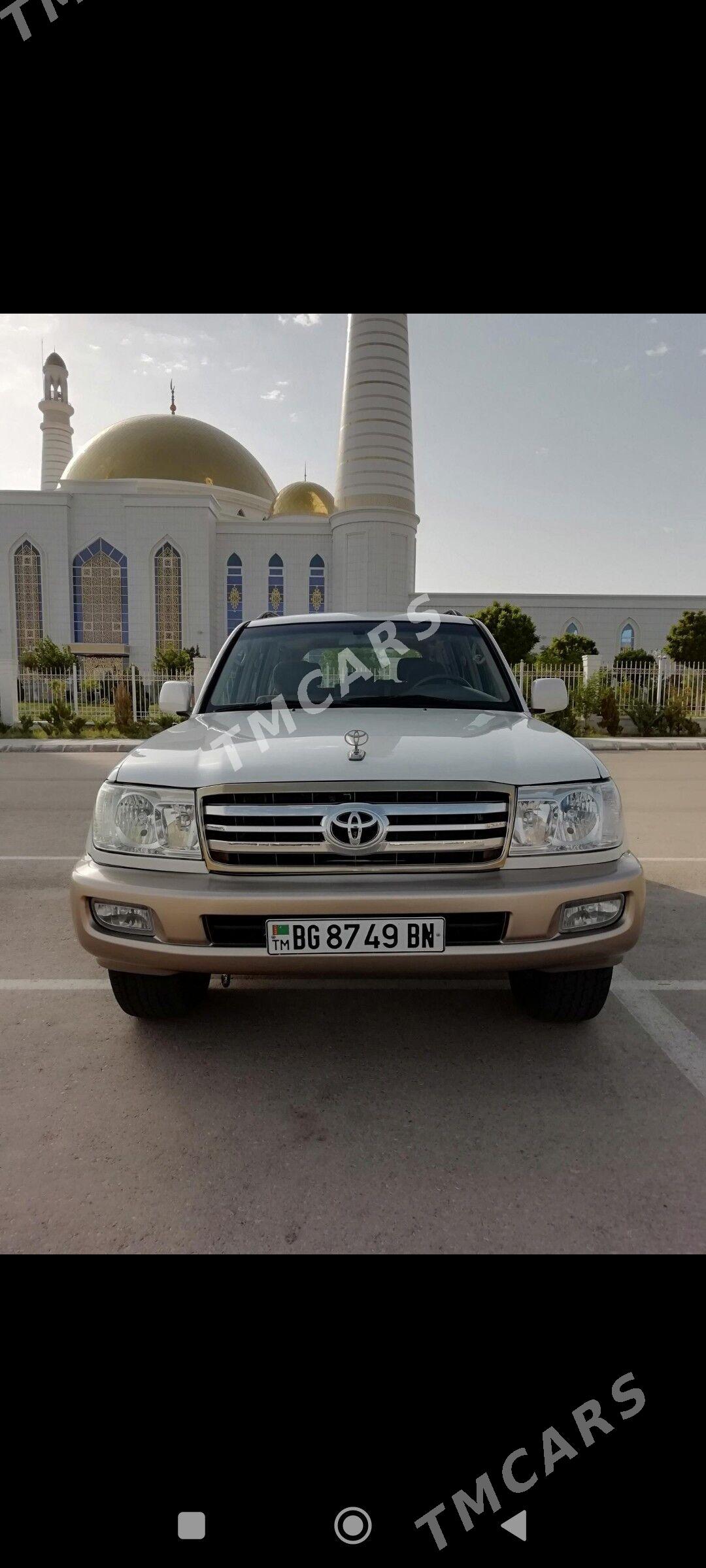 Toyota Land Cruiser 2001 - 300 000 TMT - Балканабат - img 3