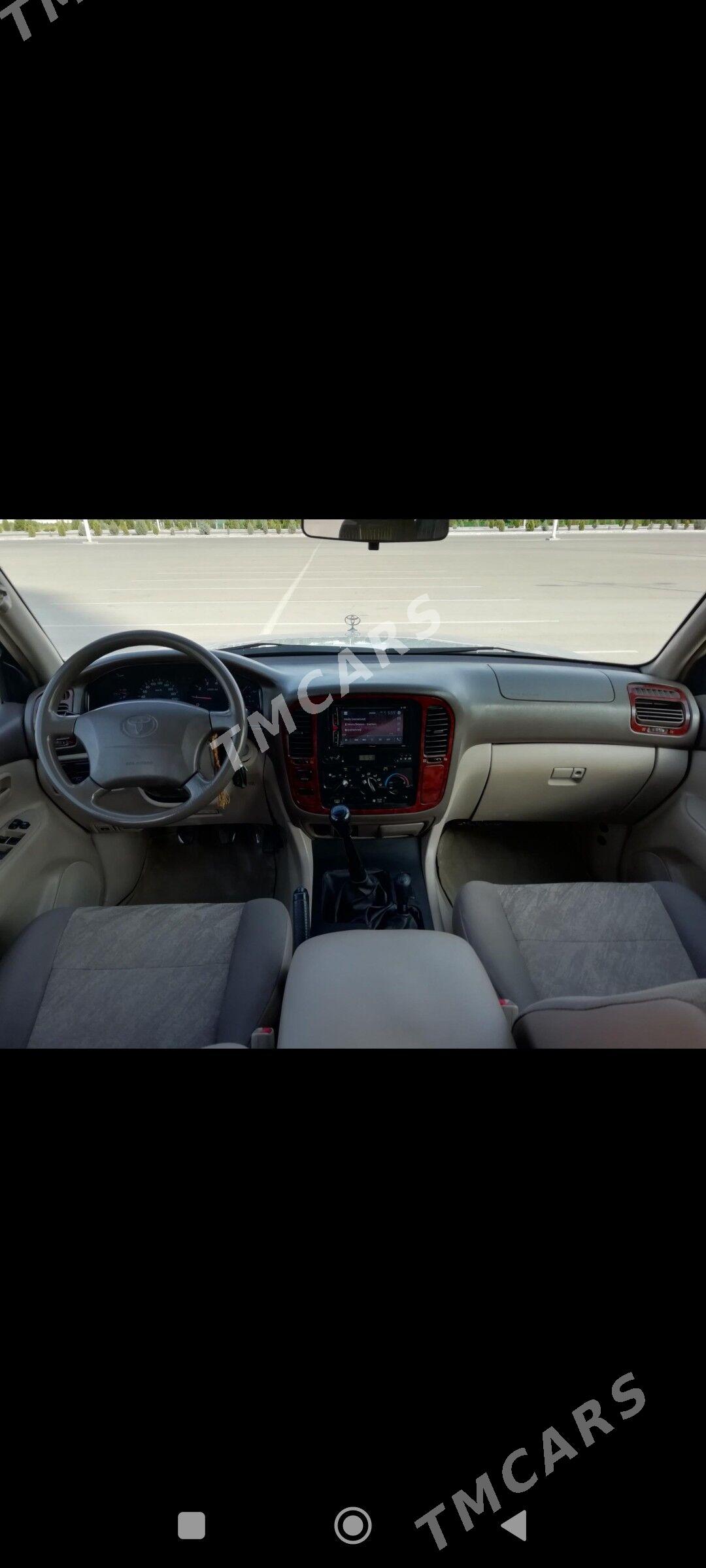 Toyota Land Cruiser 2001 - 300 000 TMT - Балканабат - img 2