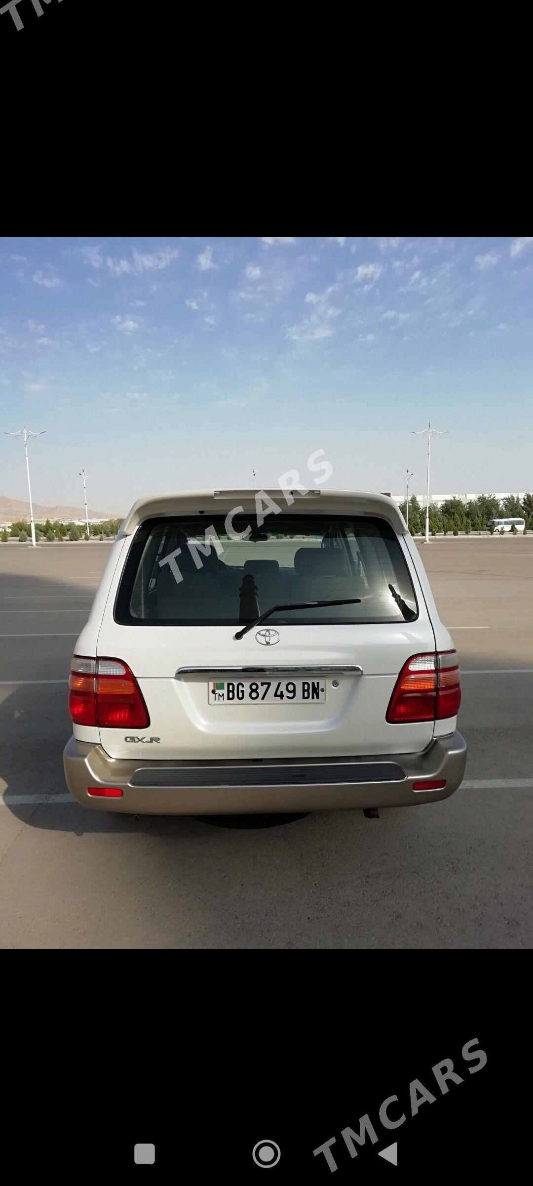 Toyota Land Cruiser 2001 - 300 000 TMT - Балканабат - img 4