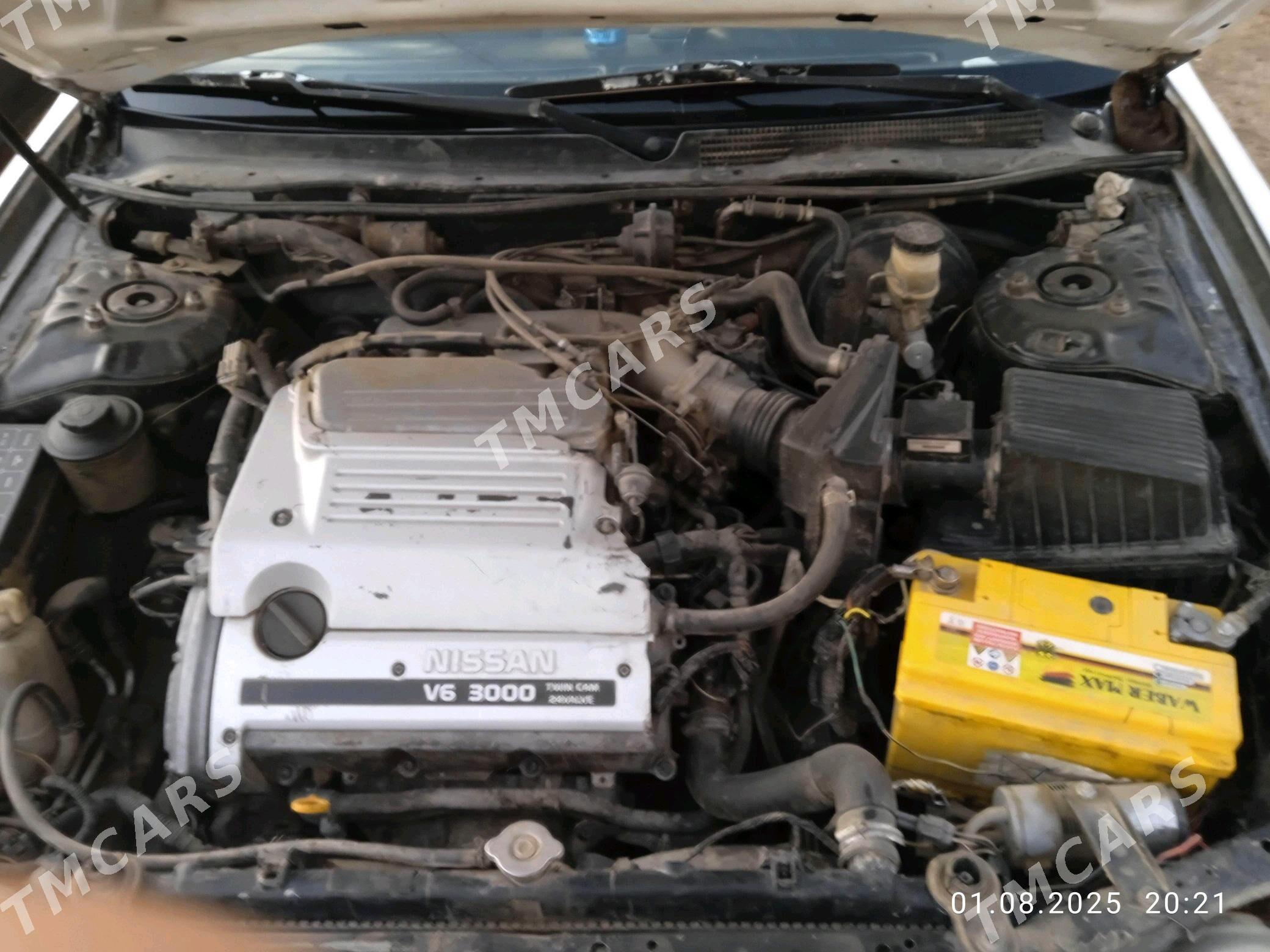 Nissan Maxima 1995 - 40 000 TMT - Gurbansoltan Eje - img 4