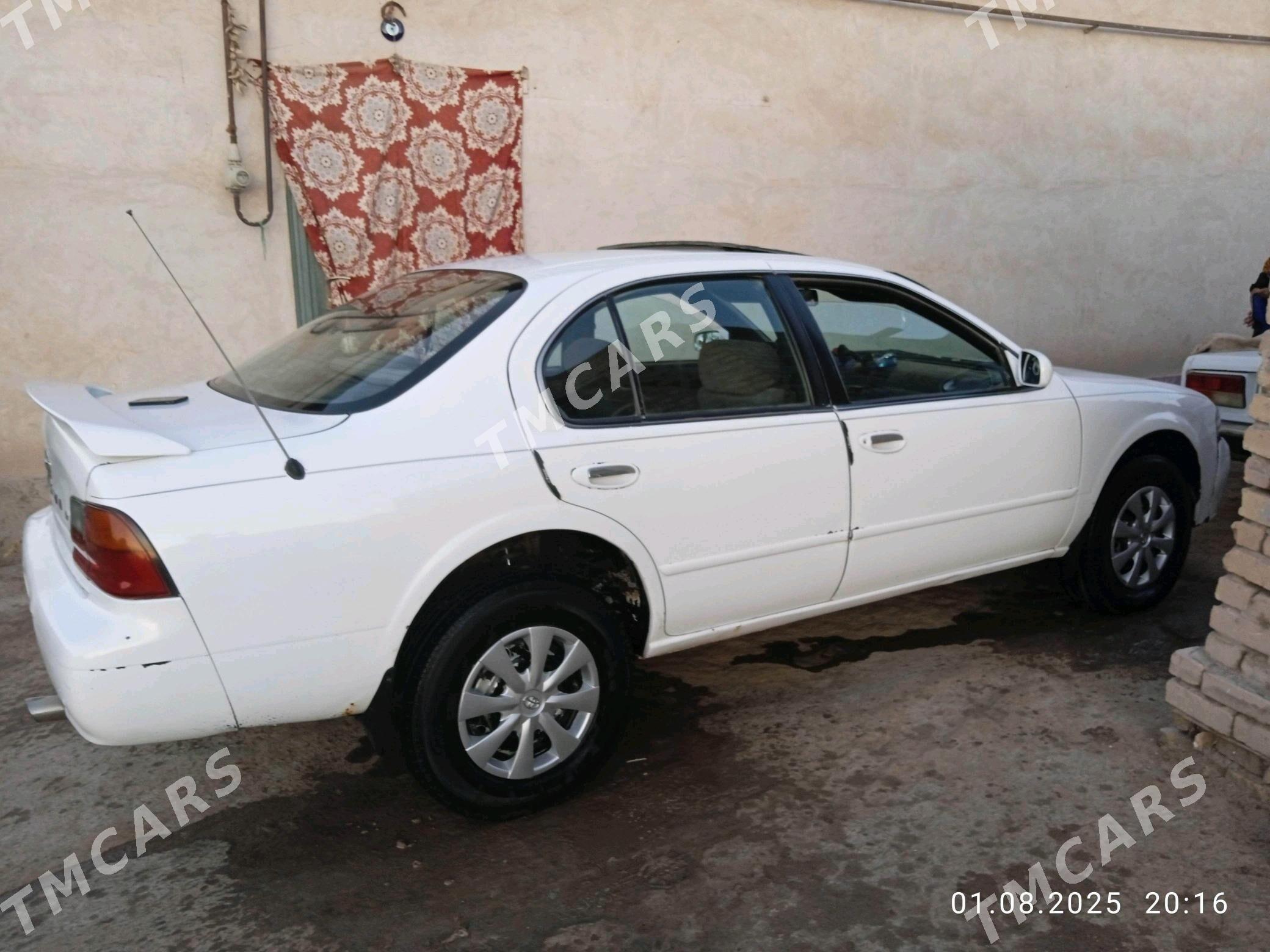 Nissan Maxima 1995 - 40 000 TMT - Gurbansoltan Eje - img 5