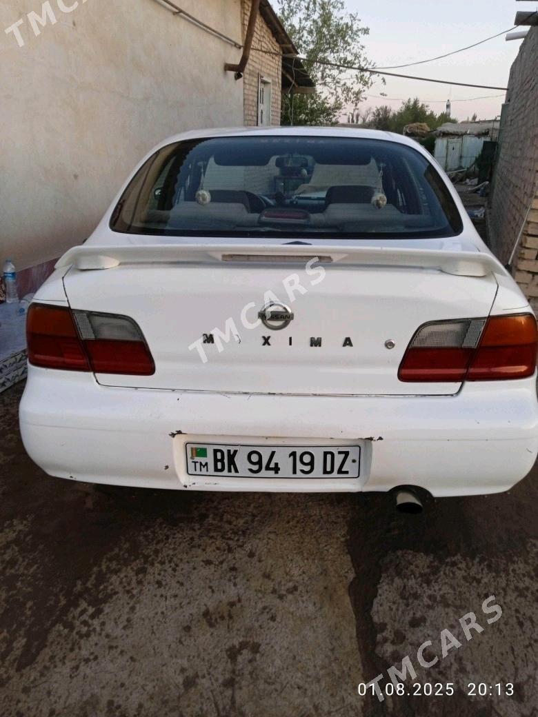 Nissan Maxima 1995 - 40 000 TMT - Gurbansoltan Eje - img 8