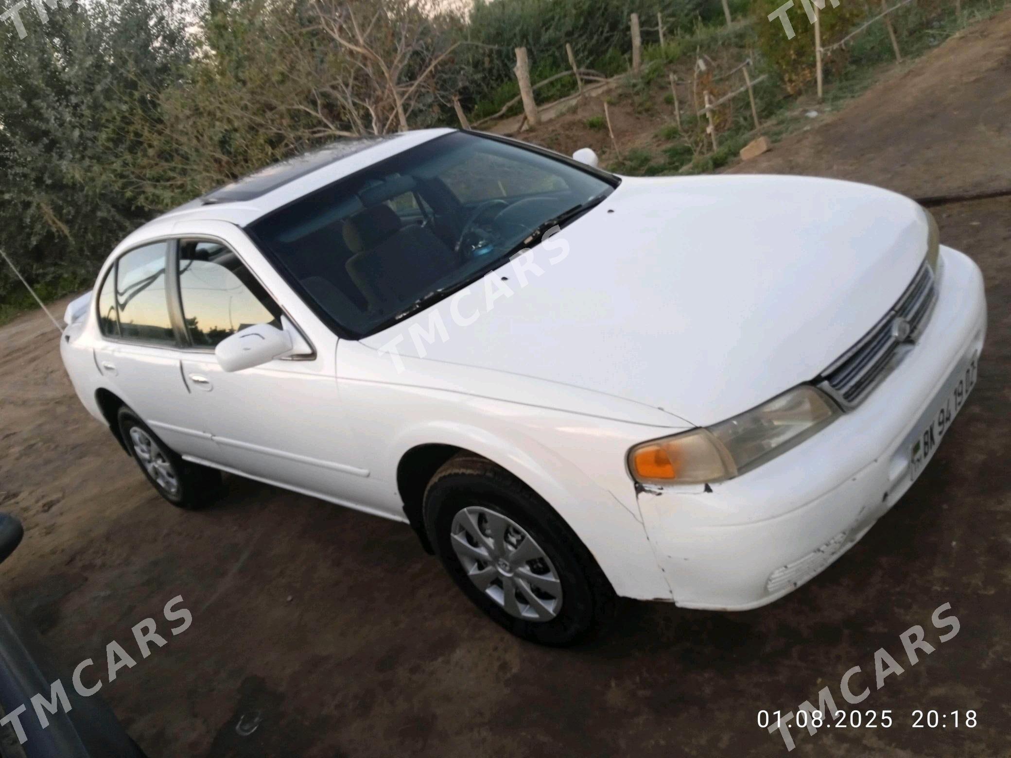 Nissan Maxima 1995 - 40 000 TMT - Gurbansoltan Eje - img 6