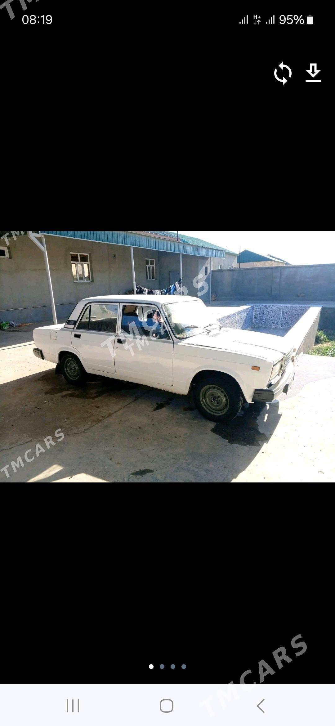 Lada 2107 2005 - 26 000 TMT - етр. Туркменбаши - img 3