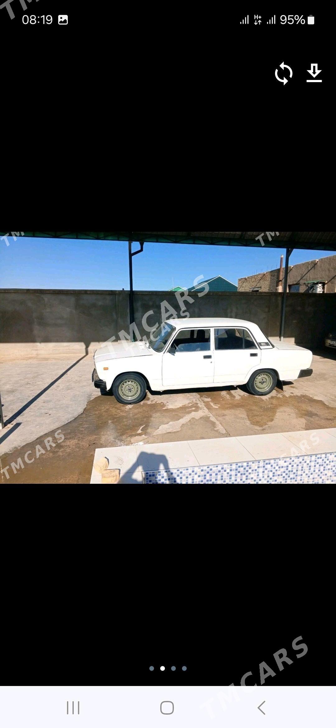 Lada 2107 2005 - 26 000 TMT - етр. Туркменбаши - img 2