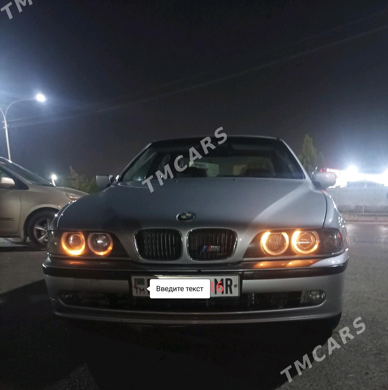 BMW 525 1999 - 80 000 TMT - Mary - img 1