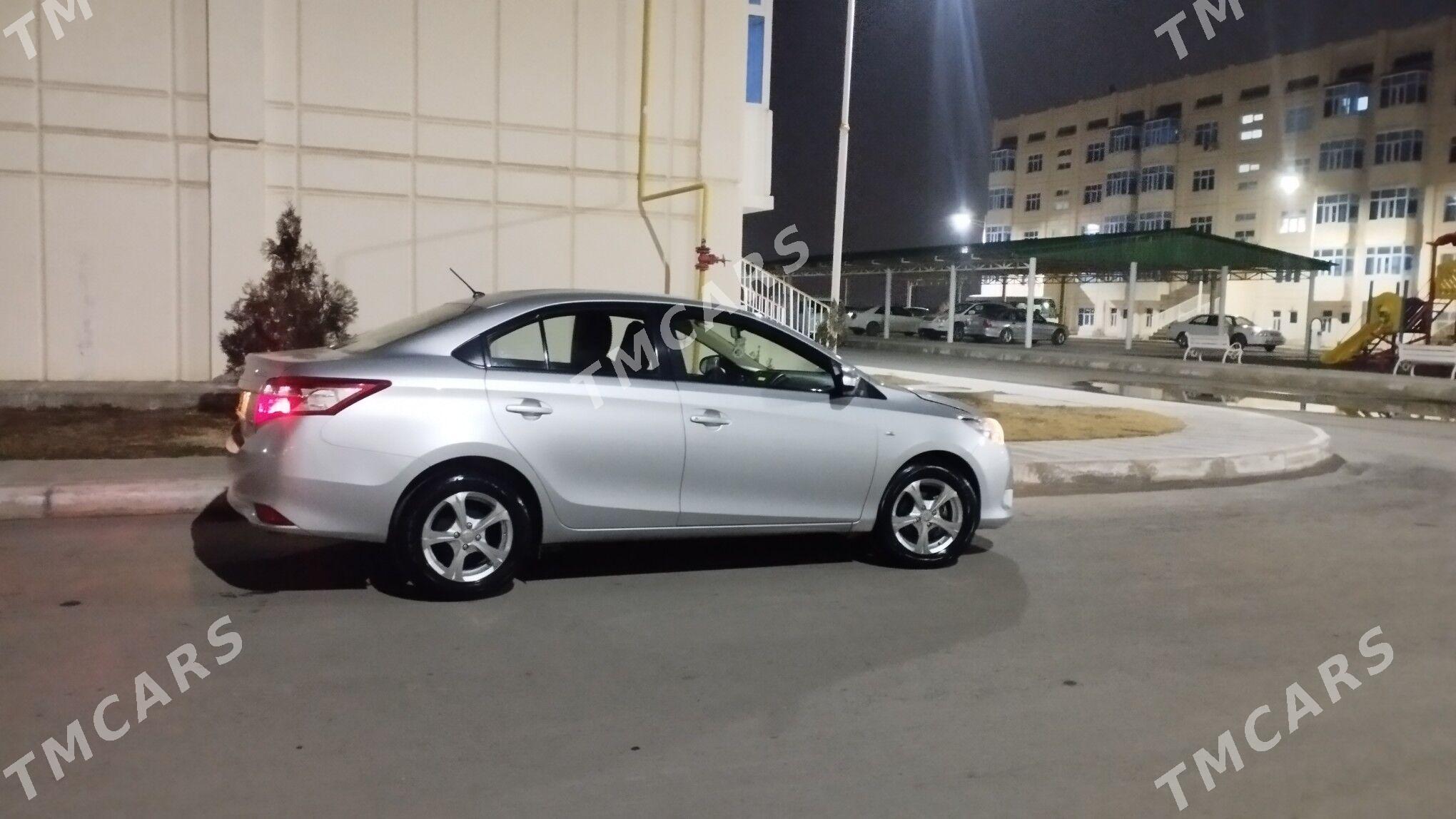 Toyota Yaris 2014 - 155 000 TMT - Türkmenabat - img 1