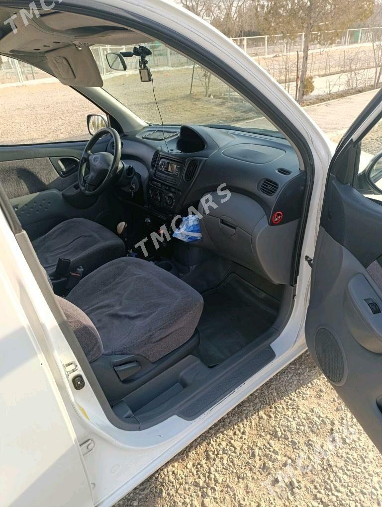 Toyota Yaris 2006 - 80 000 TMT - Балканабат - img 4