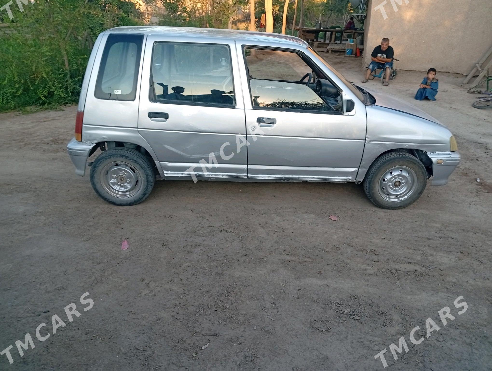Daewoo Tico 1996 - 14 000 TMT - Акдепе - img 4