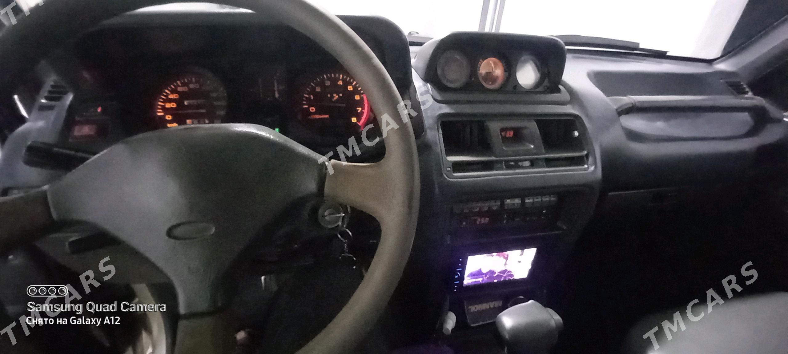 Mitsubishi Pajero 1991 - 60 000 TMT - Гумдаг - img 2