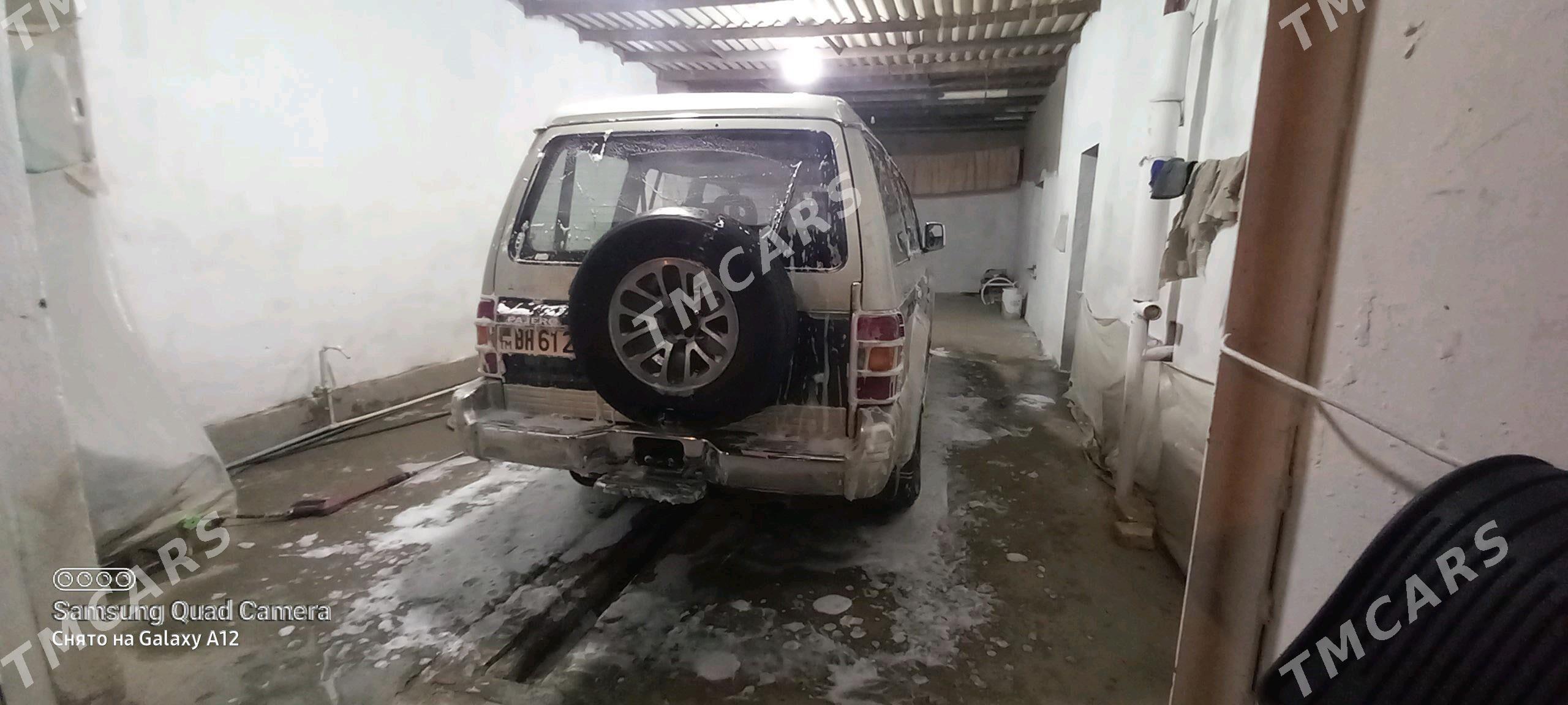 Mitsubishi Pajero 1991 - 60 000 TMT - Гумдаг - img 4