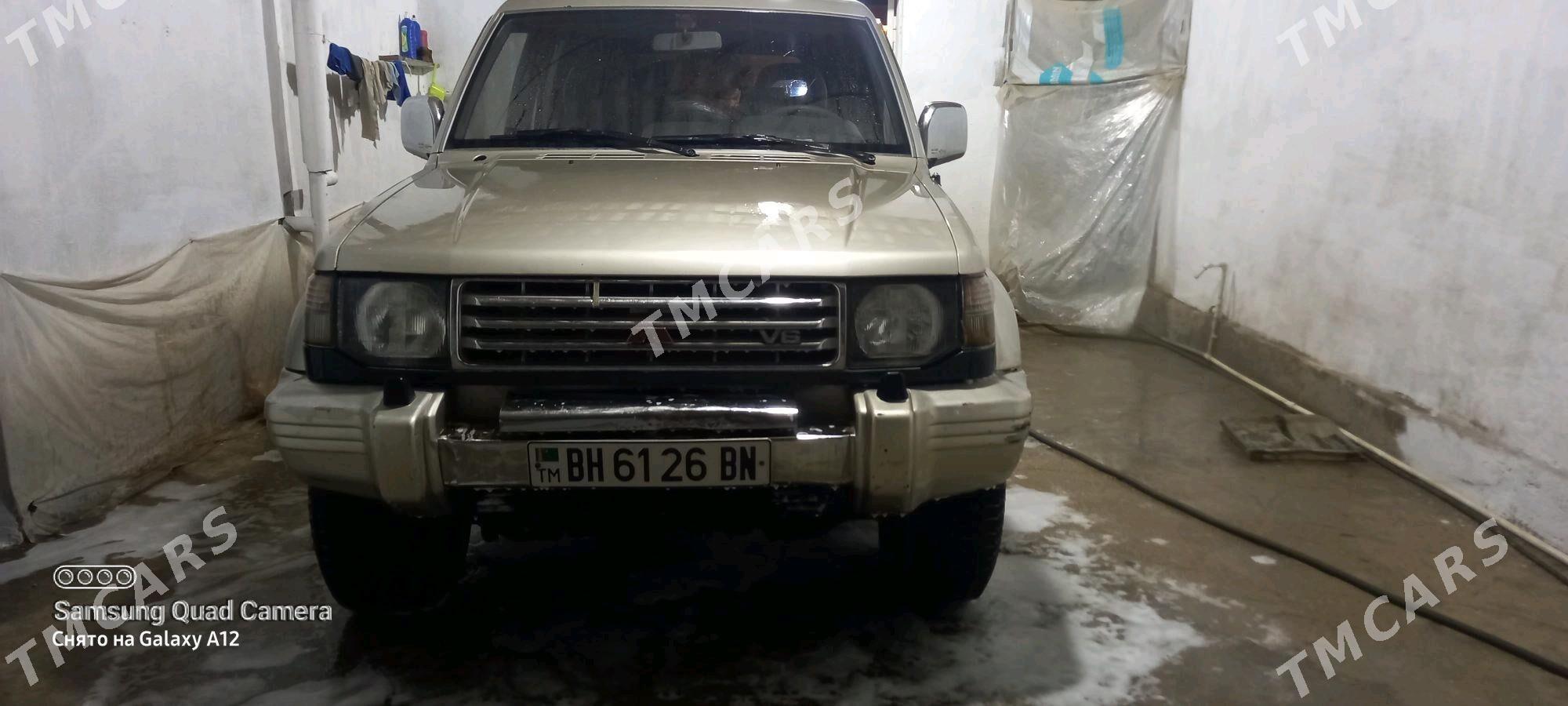 Mitsubishi Pajero 1991 - 60 000 TMT - Гумдаг - img 6