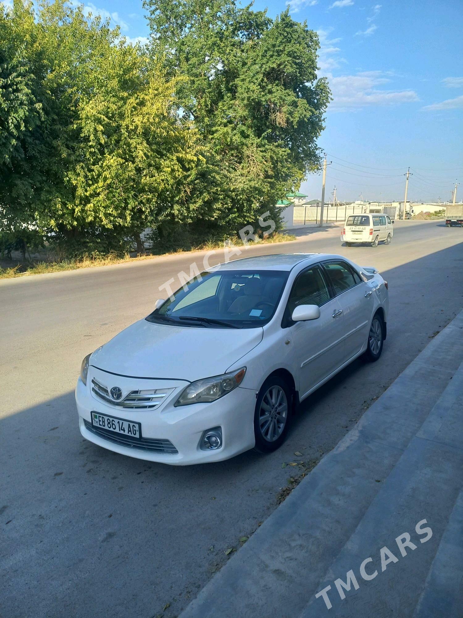 Toyota Corolla 2010 - 139 000 TMT - Aşgabat - img 1