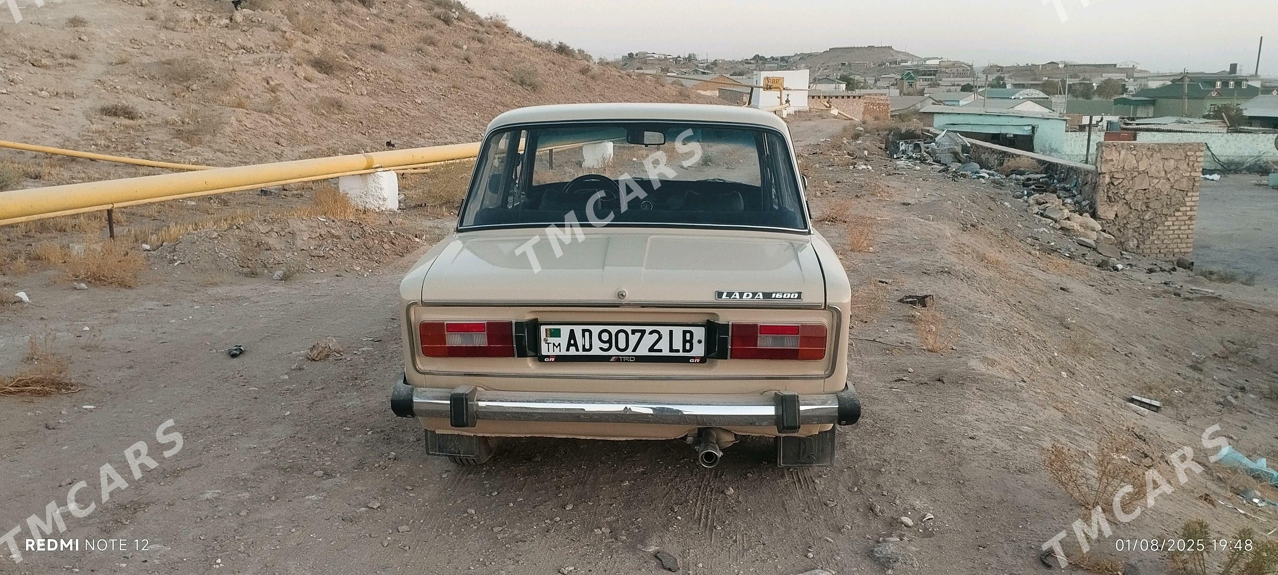 Lada 2106 1990 - 34 000 TMT - Kerki - img 2