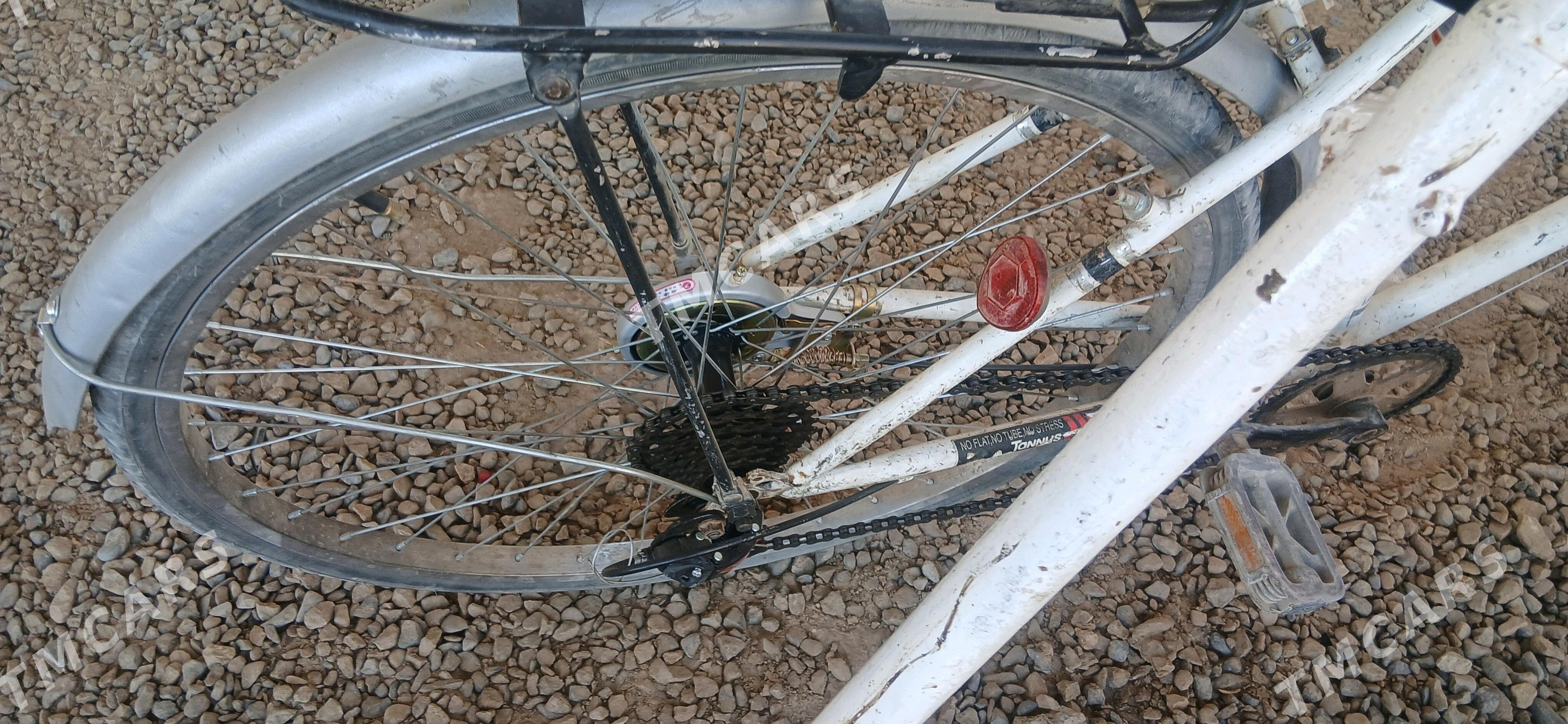 veloseped 26lyk - Murgap - img 1