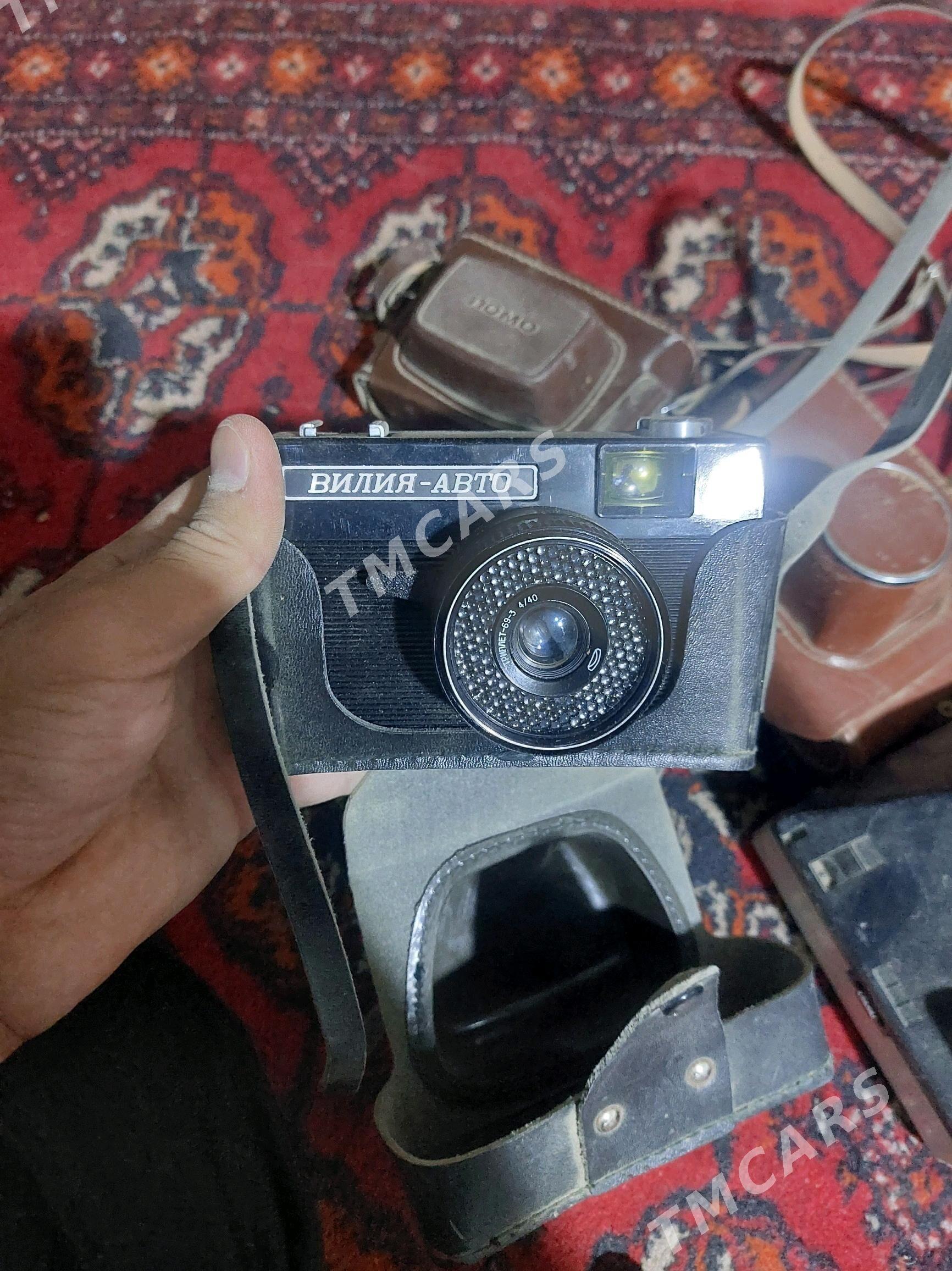 fotoaparat фотоаппарат ссср - Mary - img 3