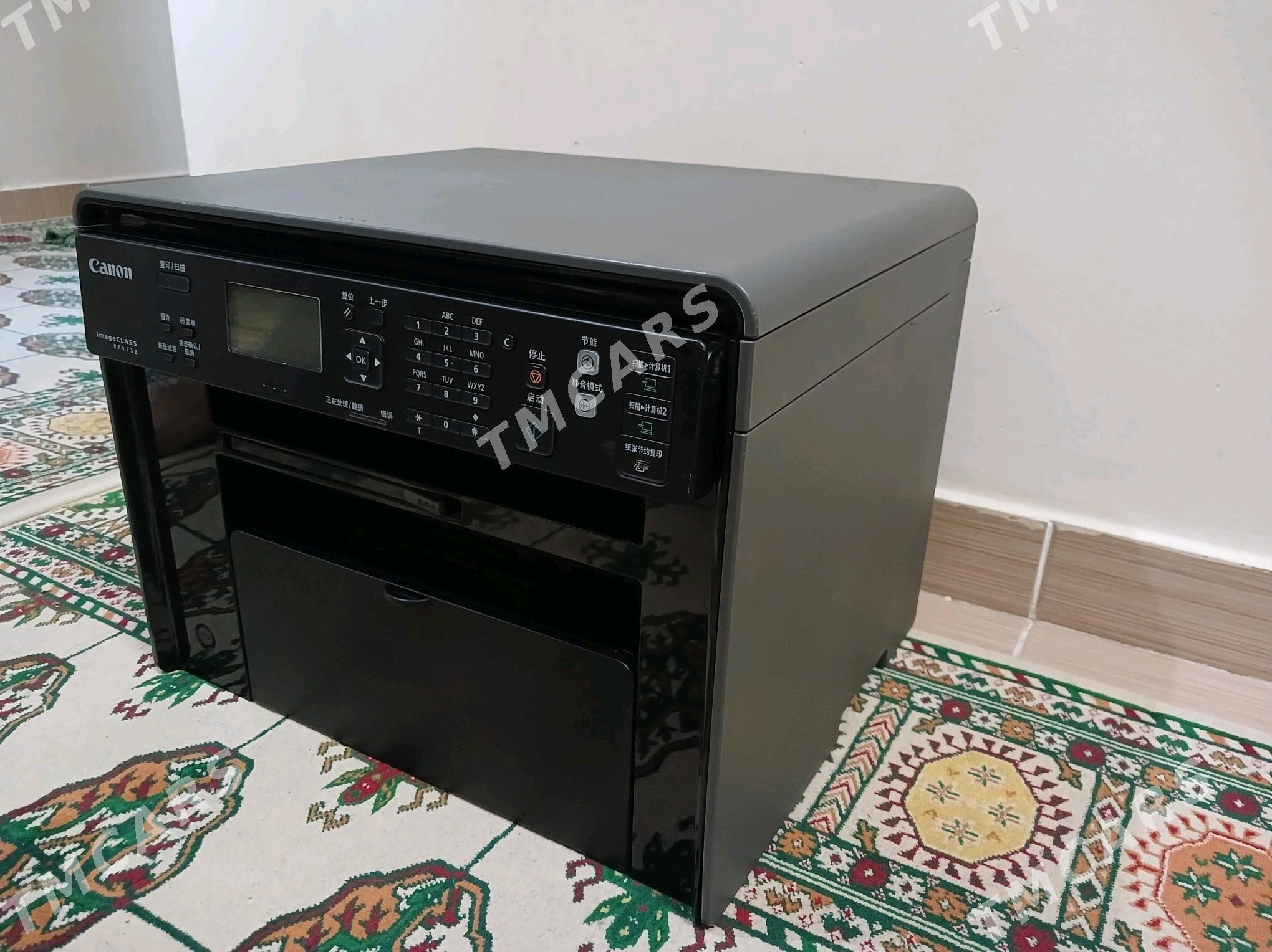 Canon 4710 printer принтер - Ашхабад - img 4