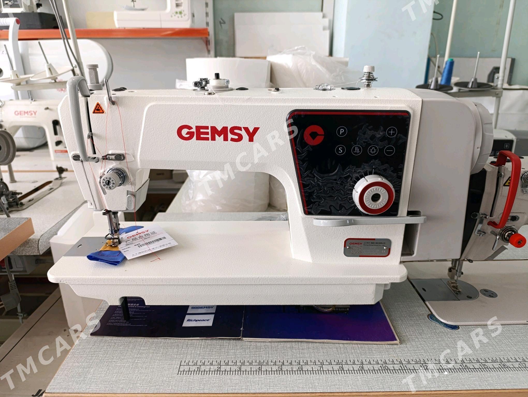 Gemsy G20 - Gökdepe - img 1