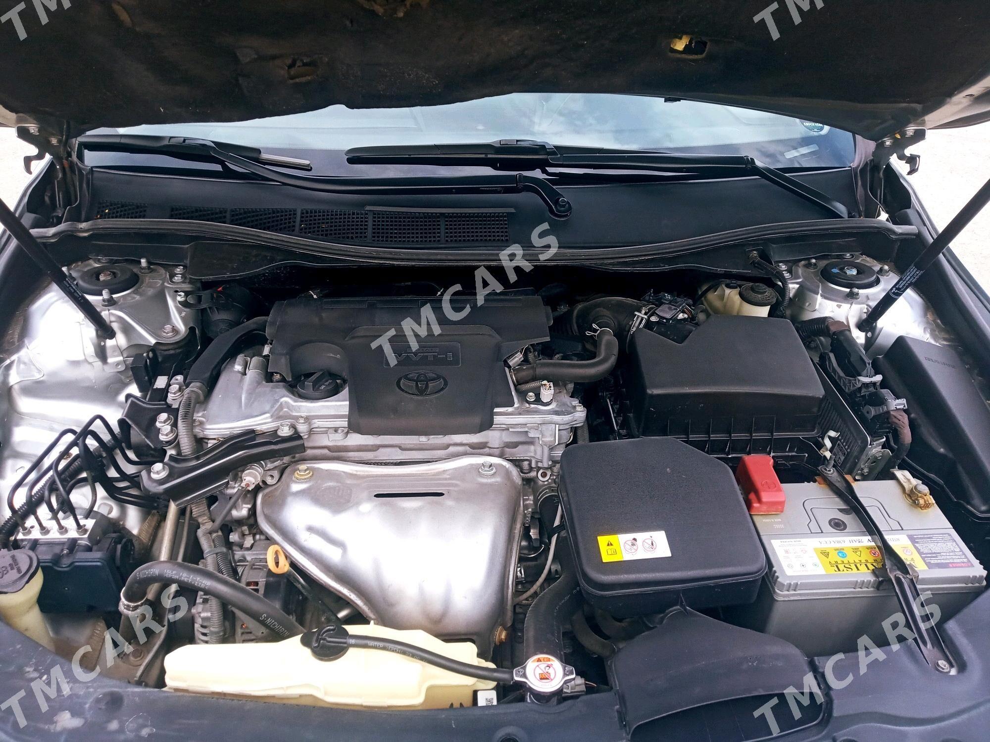 Toyota Camry 2017 - 270 000 TMT - Balkanabat - img 2