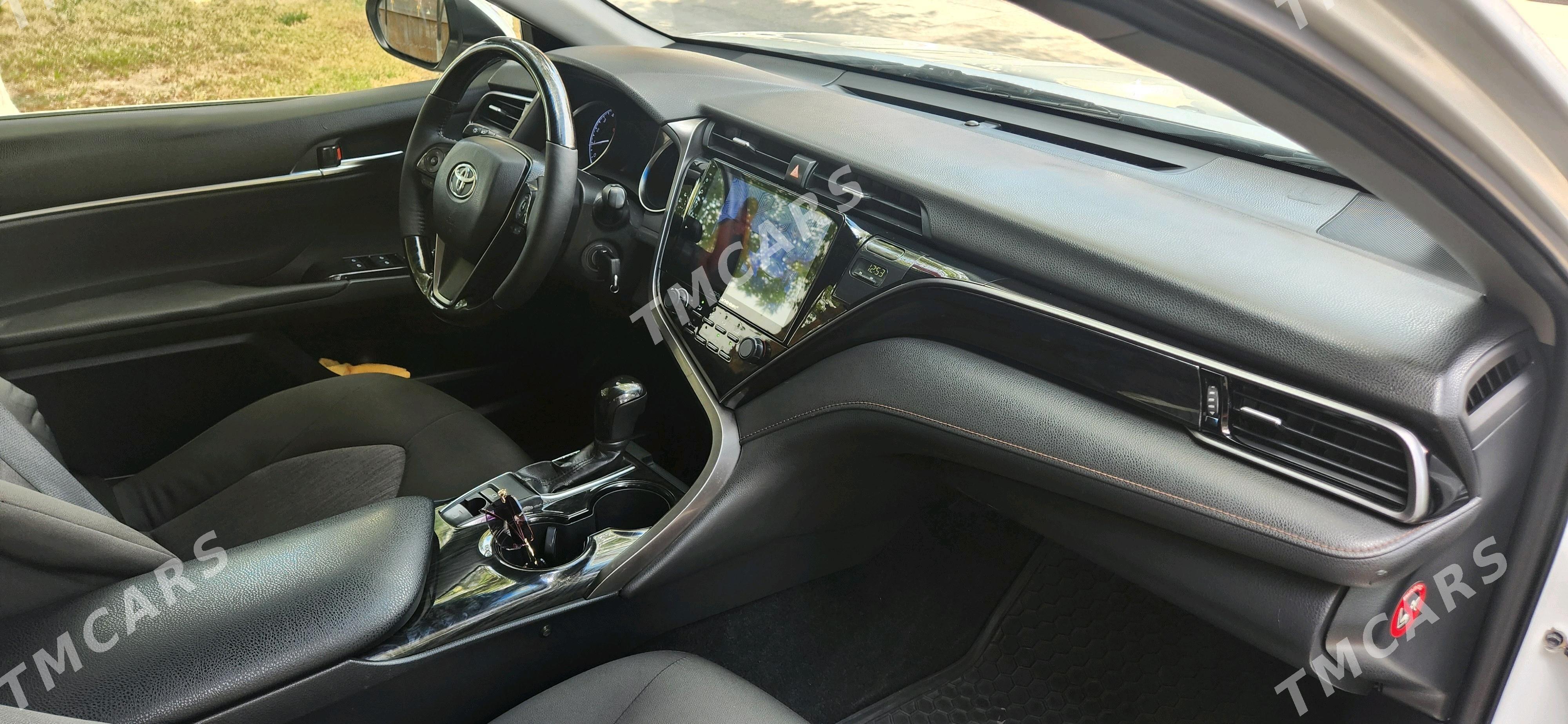Toyota Camry 2019 - 300 000 TMT - Туркменбаши - img 7
