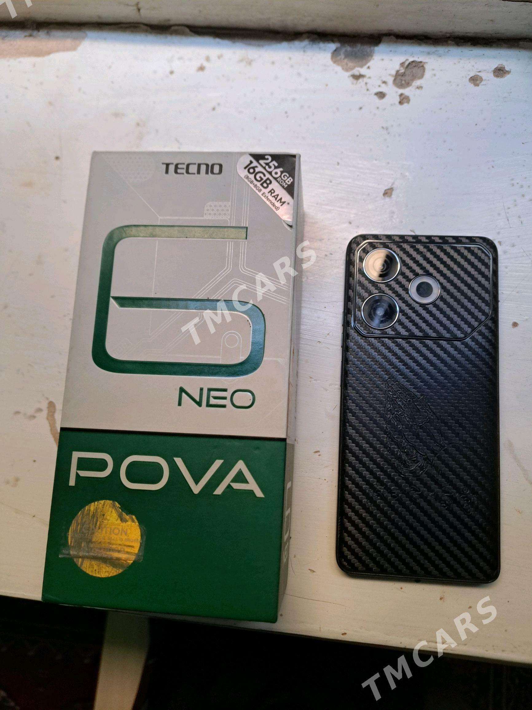 Tecno pova 6 neo - Daşoguz - img 2