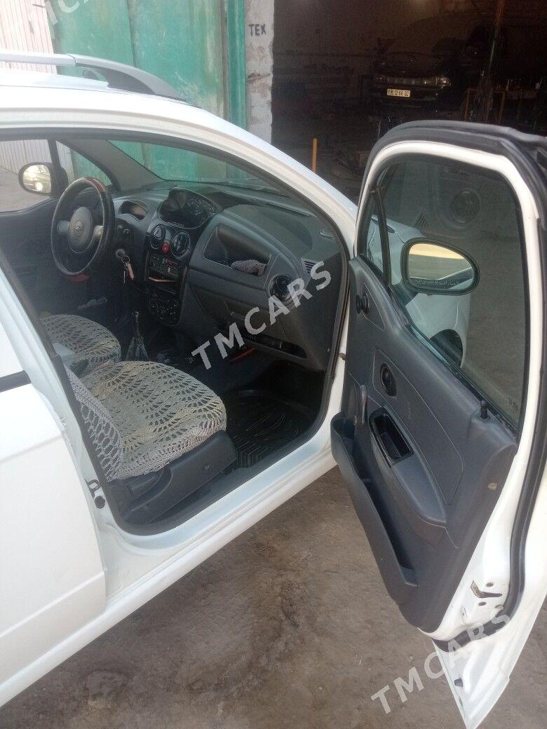 Daewoo Matiz 2006 - 45 000 TMT - Köneürgenç - img 4