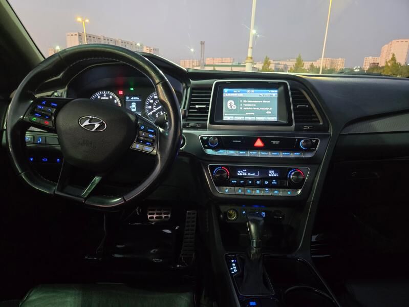 Hyundai Sonata 2019 - 200 000 TMT - Ашхабад - img 6
