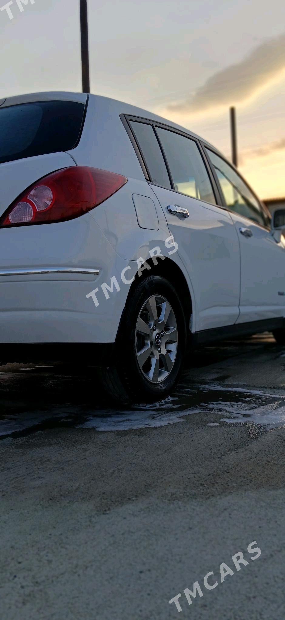Nissan Versa 2009 - 122 000 TMT - Aşgabat - img 3