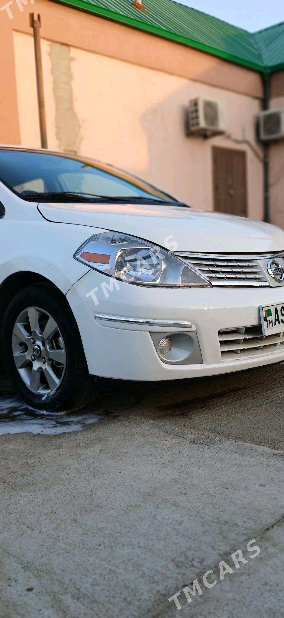 Nissan Versa 2009 - 122 000 TMT - Aşgabat - img 5