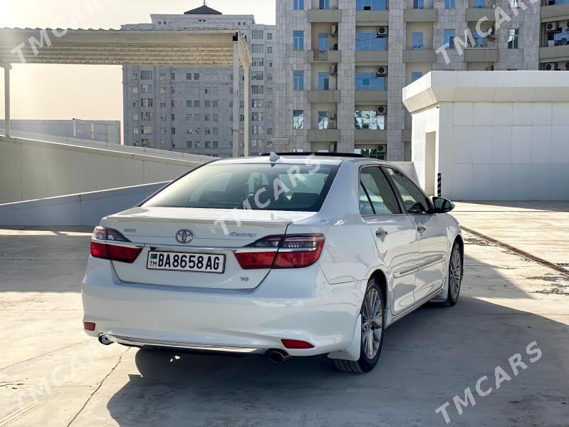 Toyota Camry 2013 - 235 000 TMT - Ашхабад - img 4