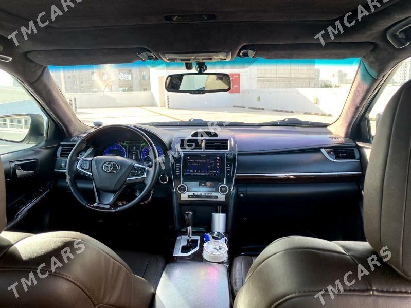 Toyota Camry 2013 - 235 000 TMT - Ашхабад - img 5