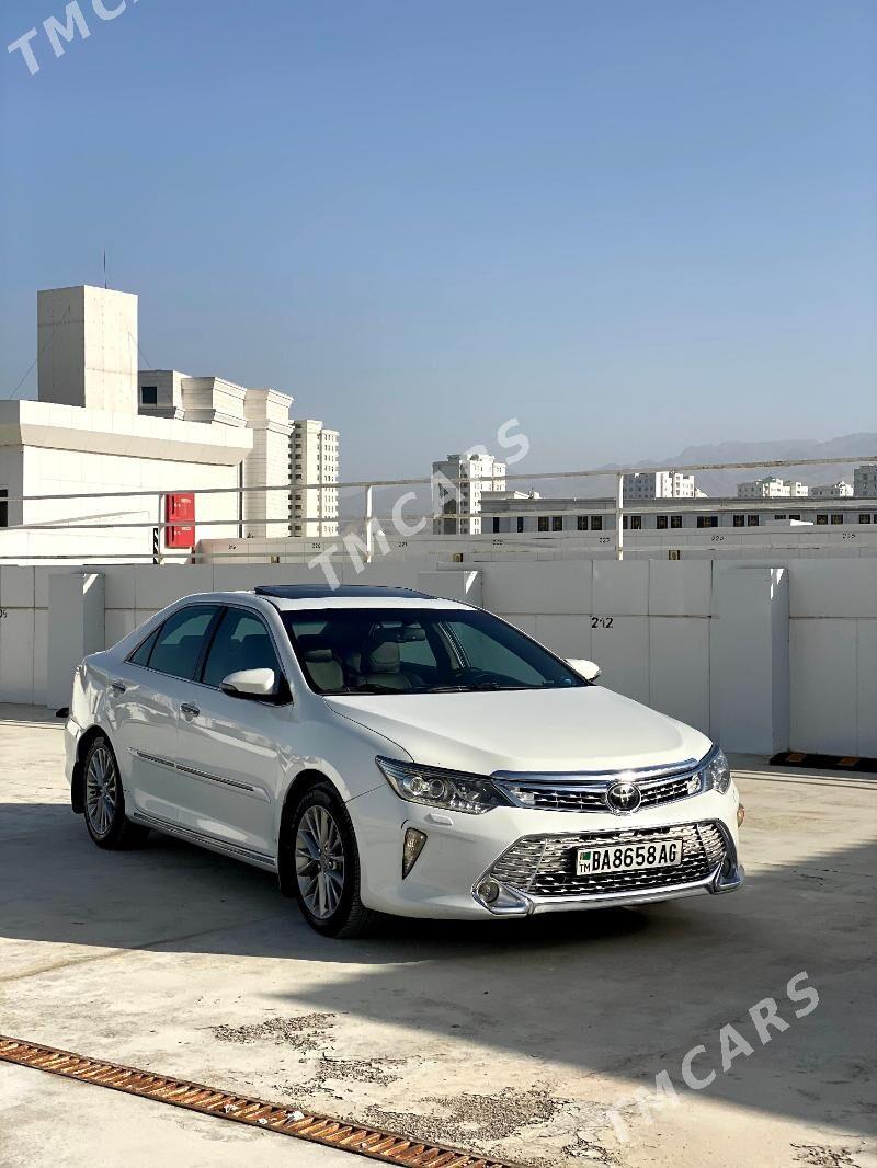 Toyota Camry 2013 - 235 000 TMT - Ашхабад - img 3
