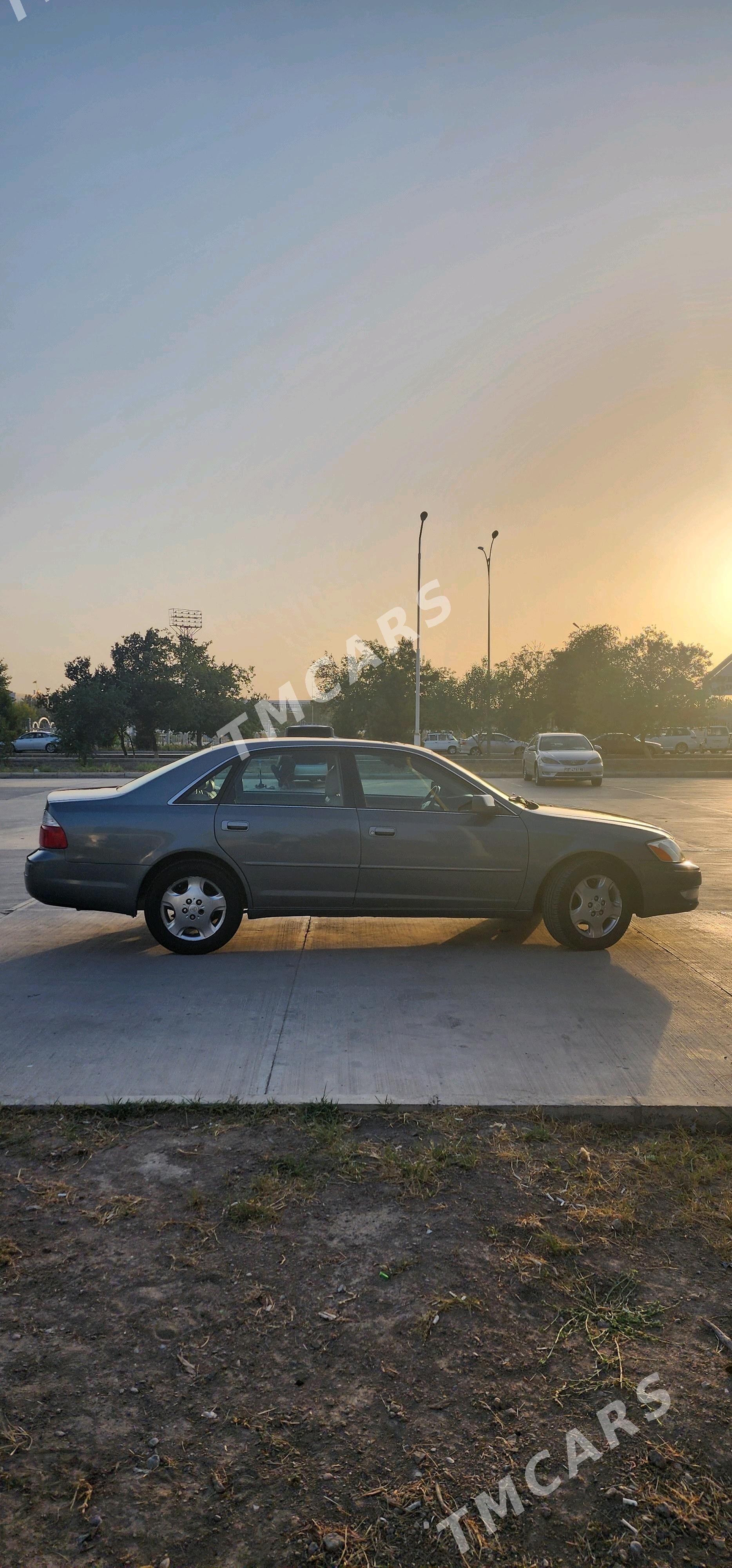 Toyota Avalon 2002 - 220 000 TMT - Mary - img 1