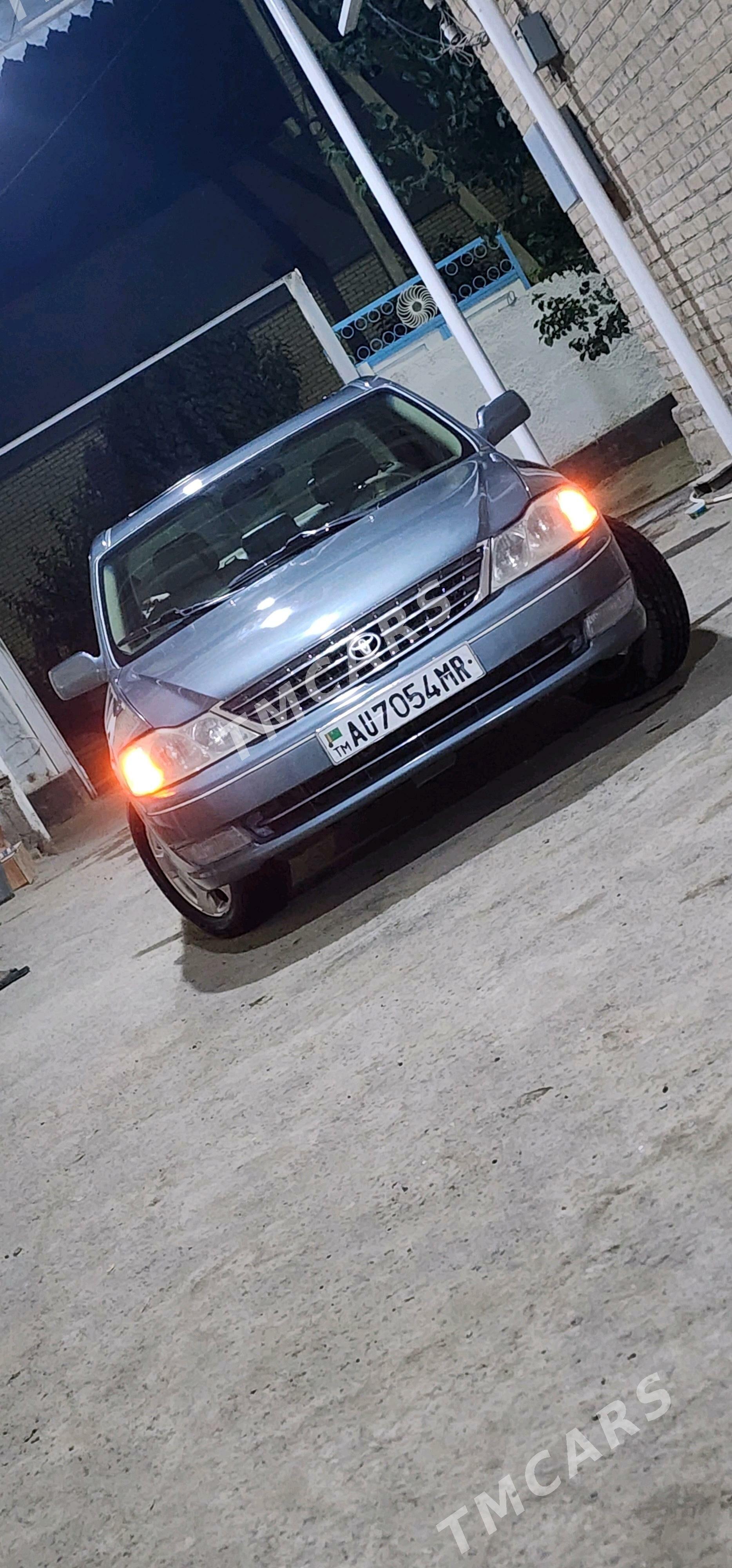 Toyota Avalon 2002 - 220 000 TMT - Mary - img 2