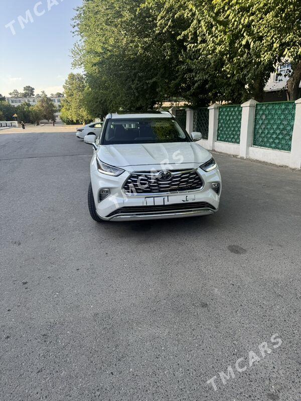 Toyota Highlander 2020 - 650 000 TMT - Parahat 8 - img 5