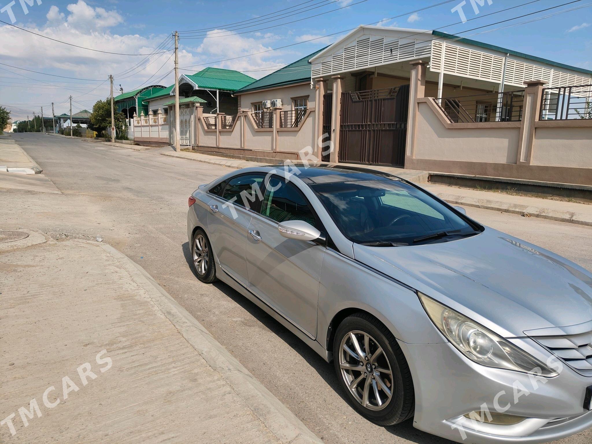 Hyundai Sonata 2011 - 159 000 TMT - Анев - img 4