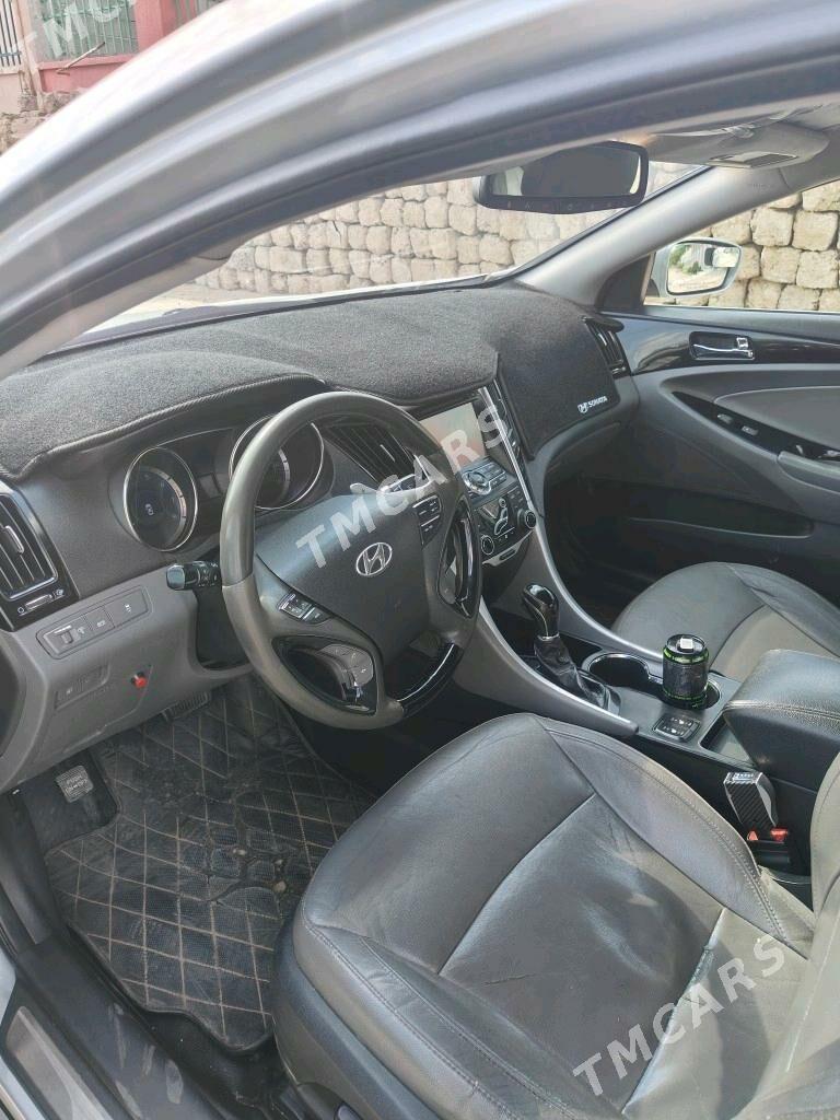Hyundai Sonata 2011 - 159 000 TMT - Анев - img 3