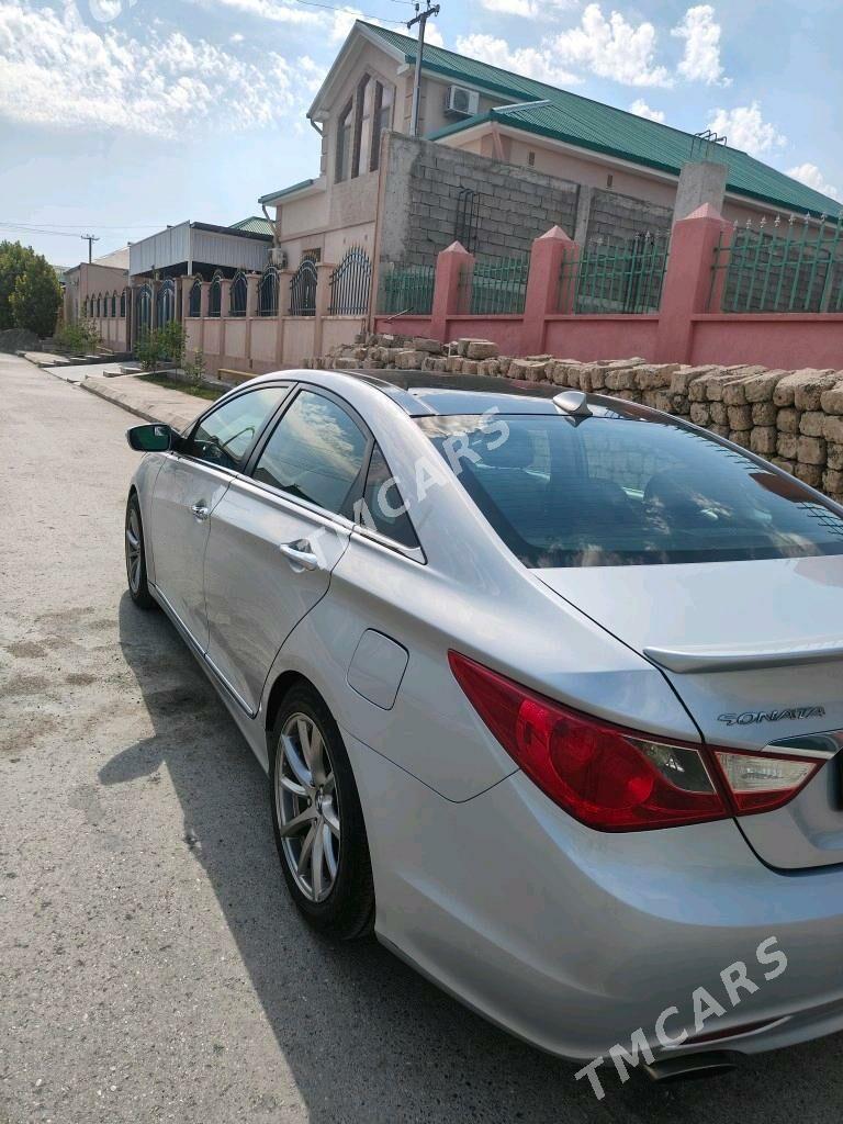 Hyundai Sonata 2011 - 159 000 TMT - Анев - img 2