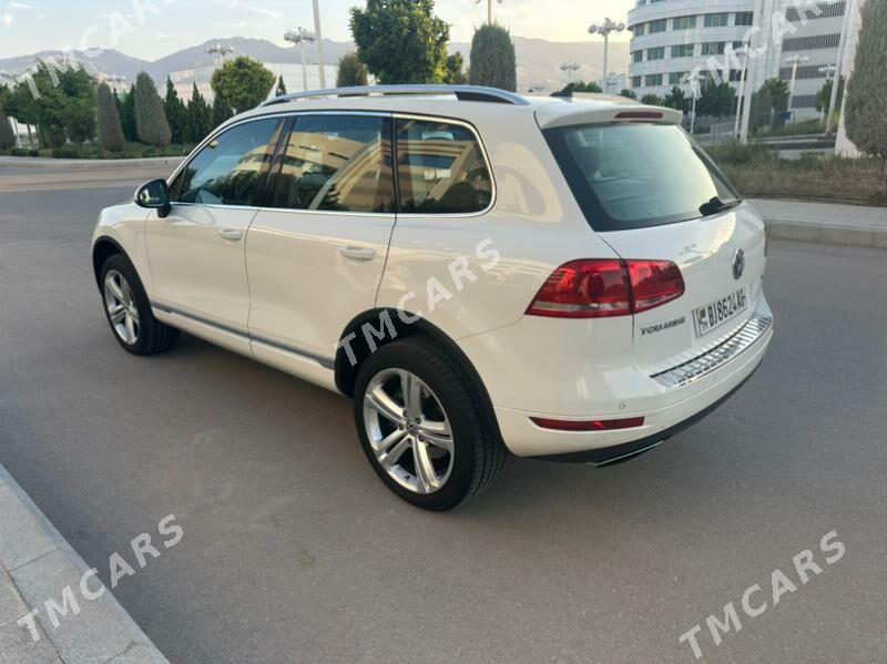 Volkswagen Touareg 2011 - 490 000 TMT - Ашхабад - img 5