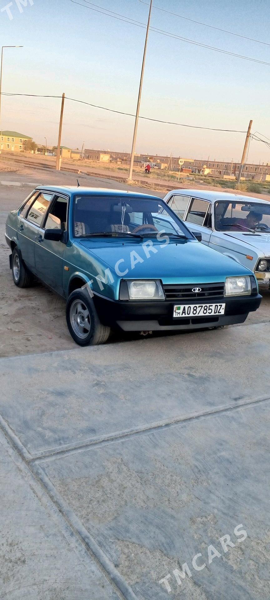 Lada 21099 1999 - 24 000 TMT - Akdepe - img 2