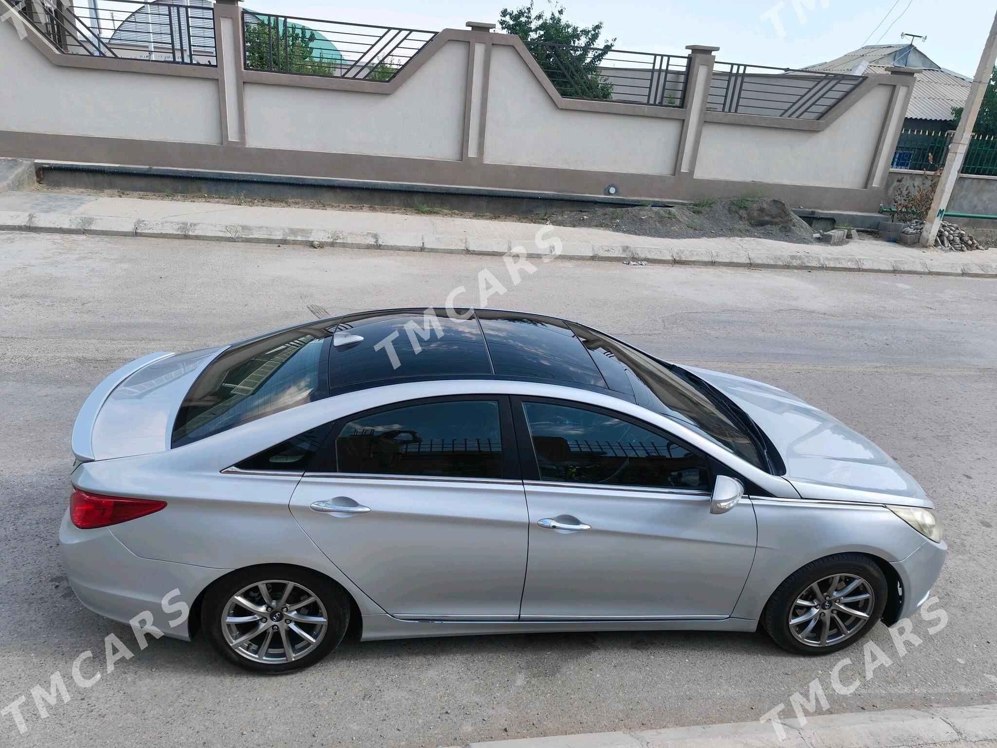 Hyundai Sonata 2011 - 159 000 TMT - Анев - img 5