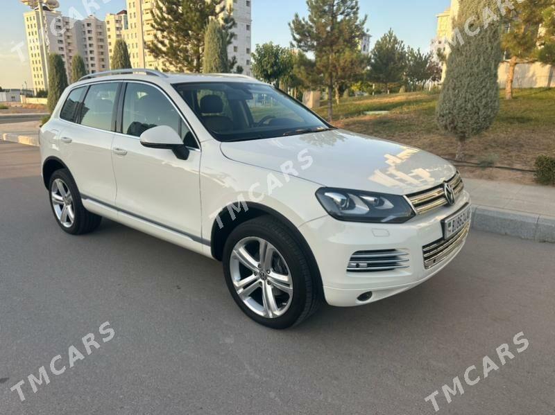 Volkswagen Touareg 2011 - 490 000 TMT - Ашхабад - img 2