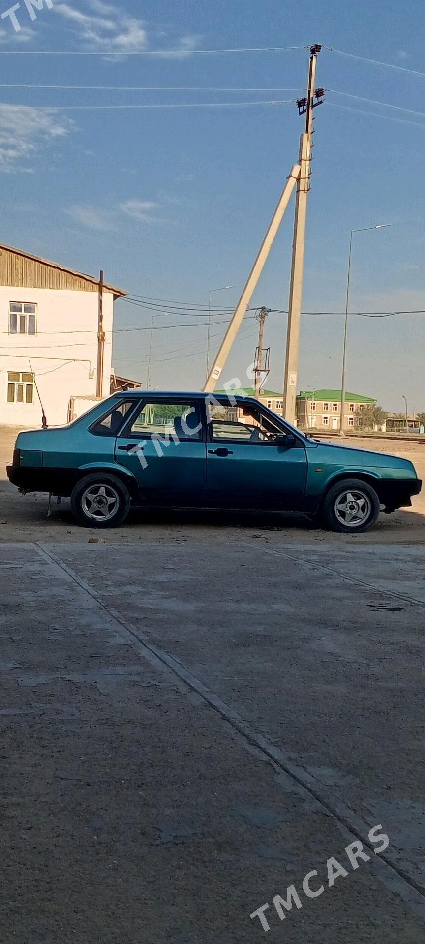 Lada 21099 1999 - 24 000 TMT - Akdepe - img 5