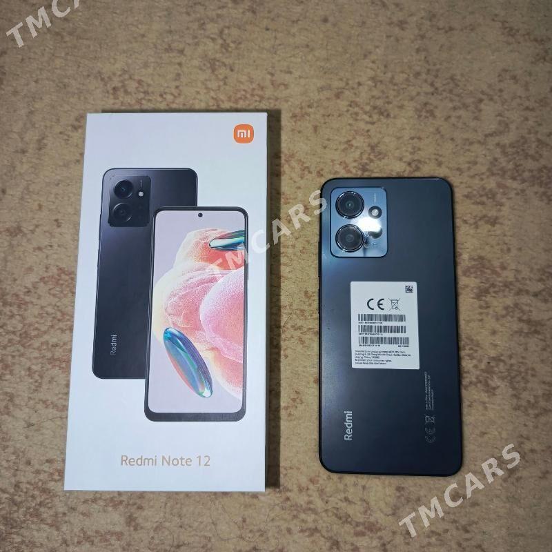 redmi not 12 8/128 - Бузмеин - img 2